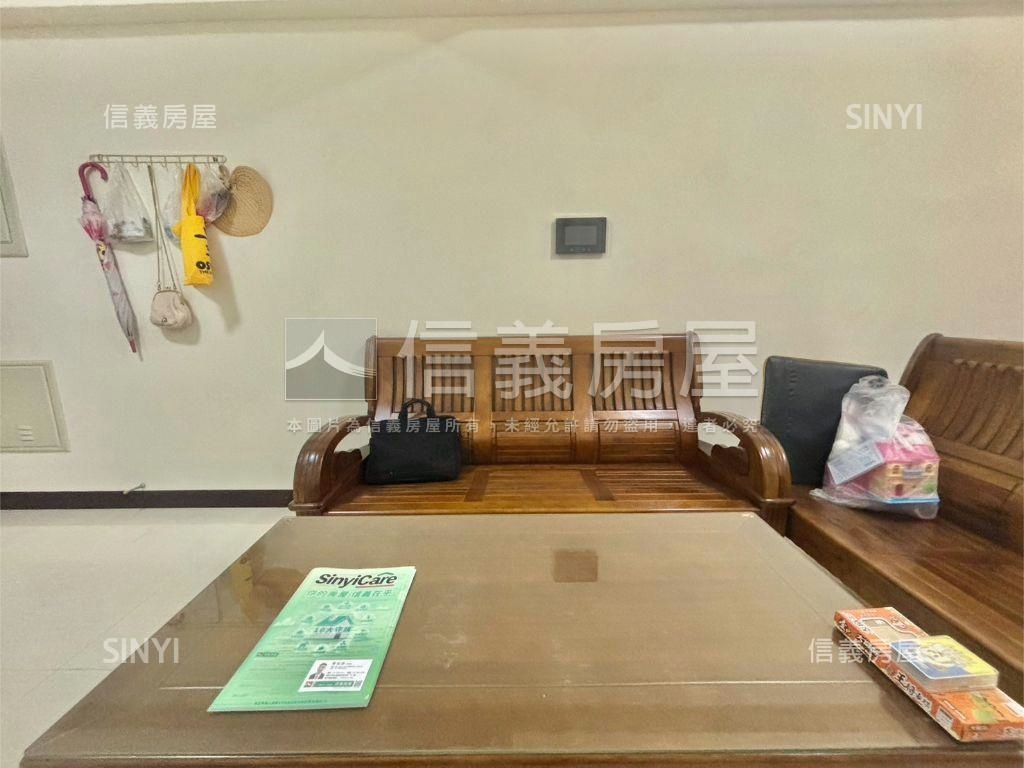 美術館高樓景觀質感兩房房屋室內格局與周邊環境