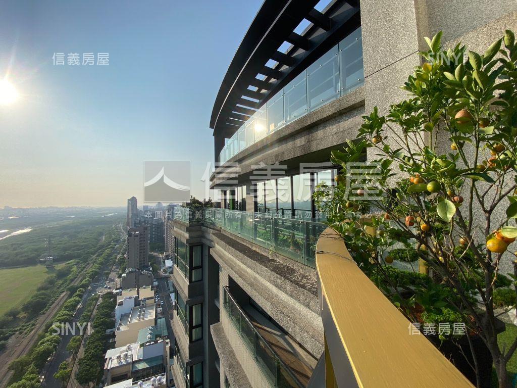 大觀無極尊榮帝王視野豪邸房屋室內格局與周邊環境