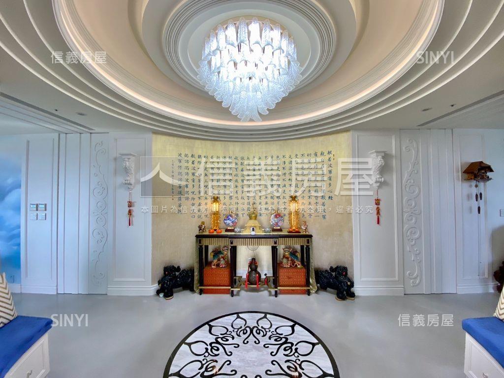 大觀無極尊榮帝王視野豪邸房屋室內格局與周邊環境