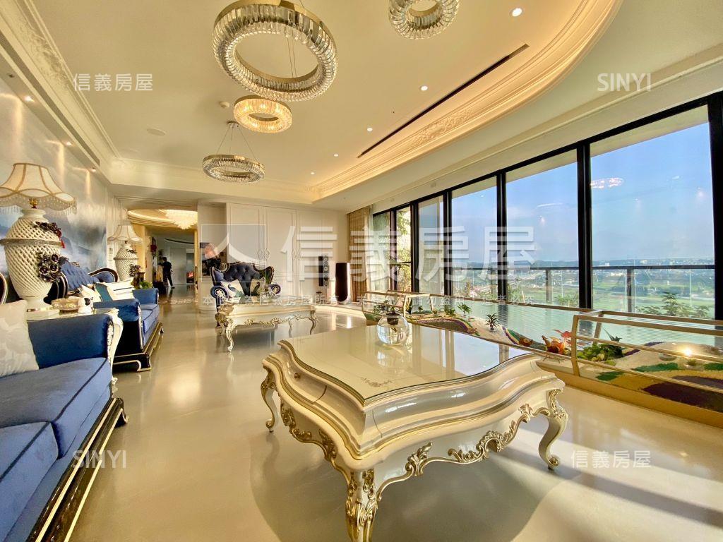 大觀無極尊榮帝王視野豪邸房屋室內格局與周邊環境