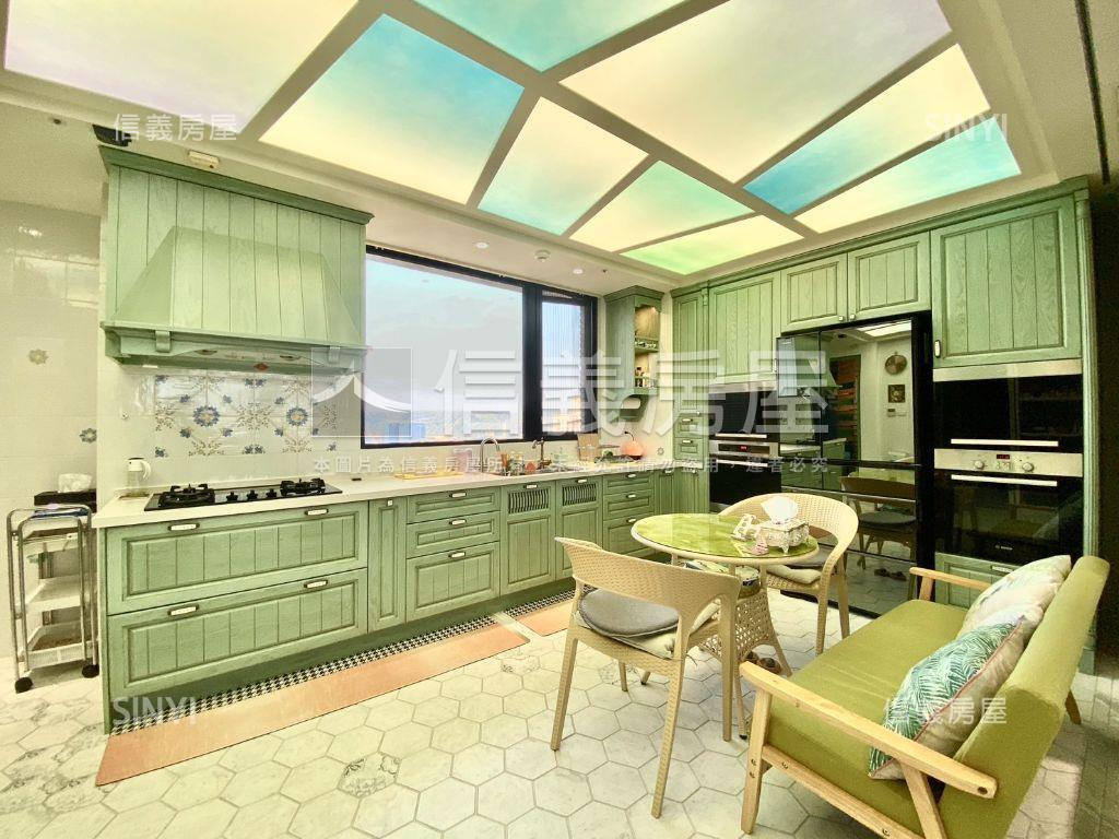 大觀無極尊榮帝王視野豪邸房屋室內格局與周邊環境