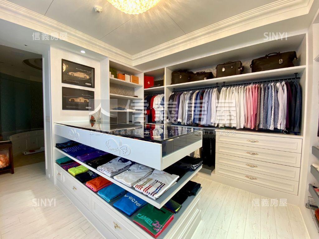 大觀無極尊榮帝王視野豪邸房屋室內格局與周邊環境