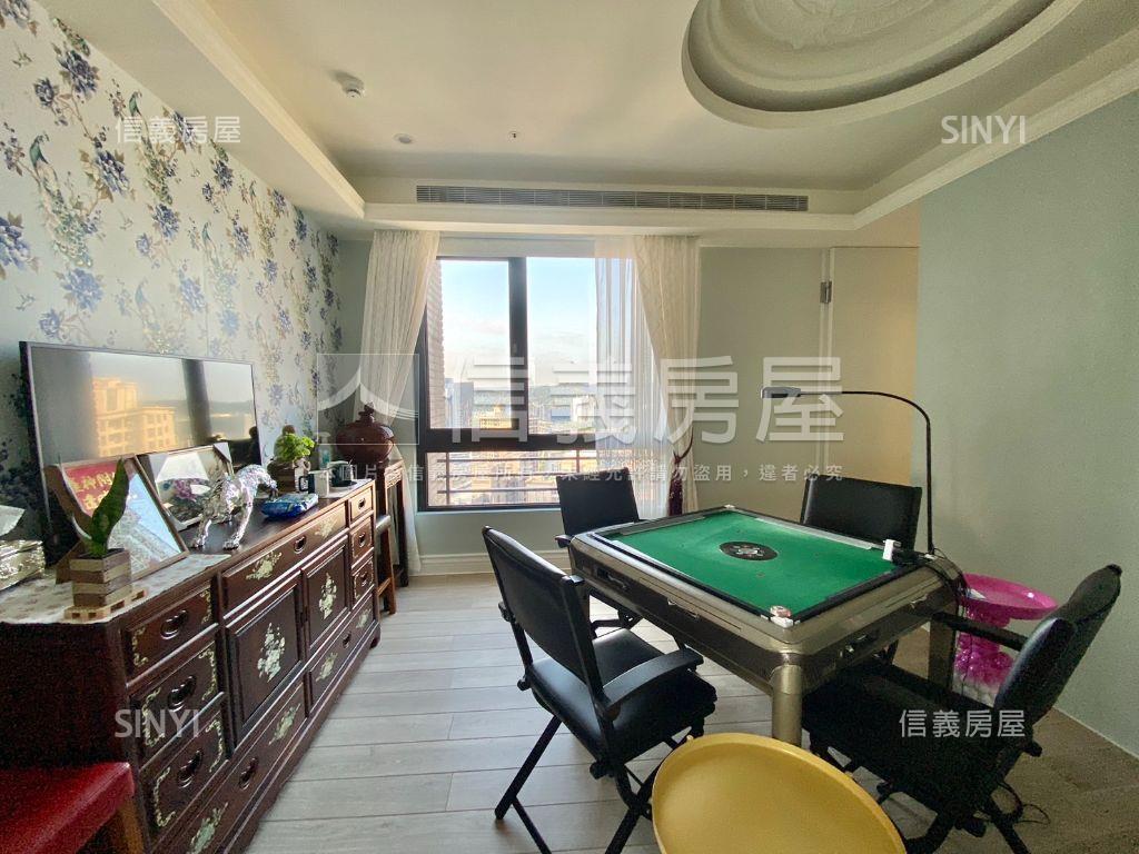 大觀無極尊榮帝王視野豪邸房屋室內格局與周邊環境