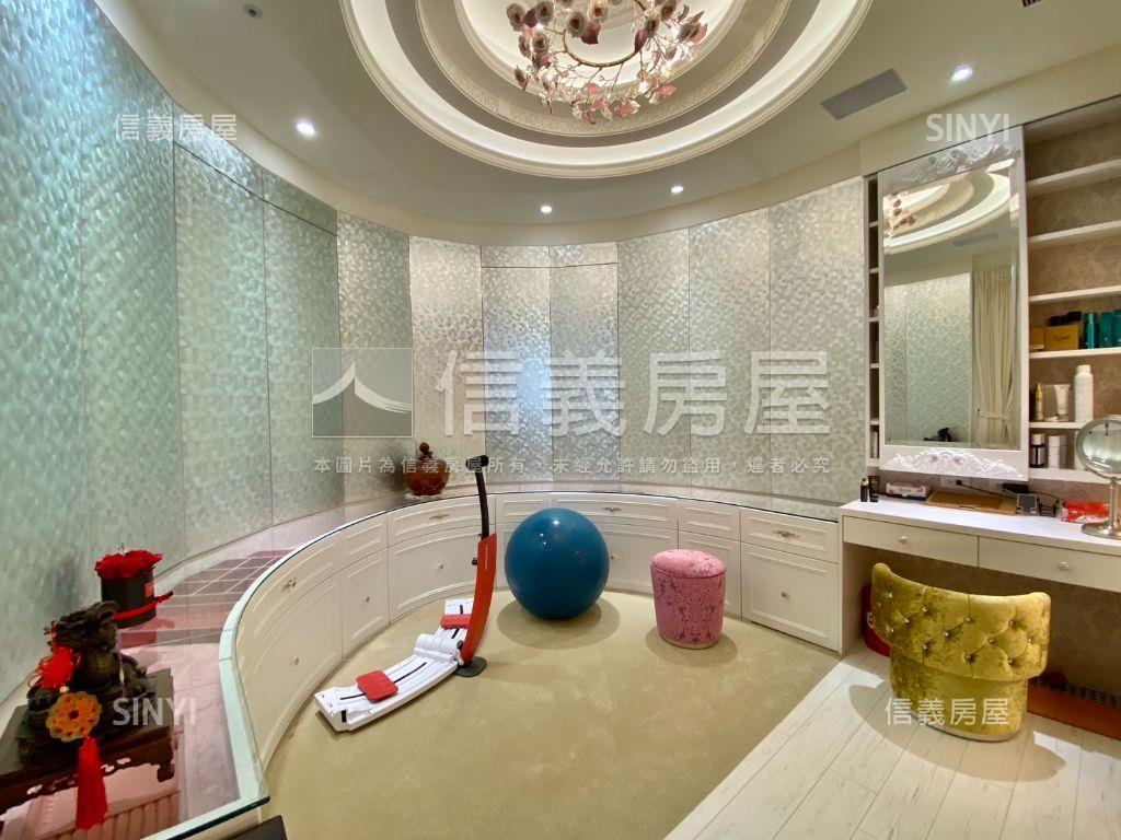 大觀無極尊榮帝王視野豪邸房屋室內格局與周邊環境