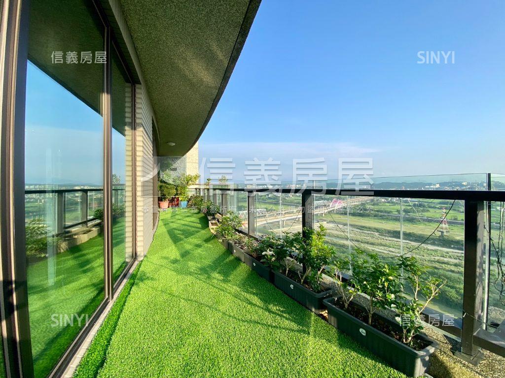 大觀無極尊榮帝王視野豪邸房屋室內格局與周邊環境