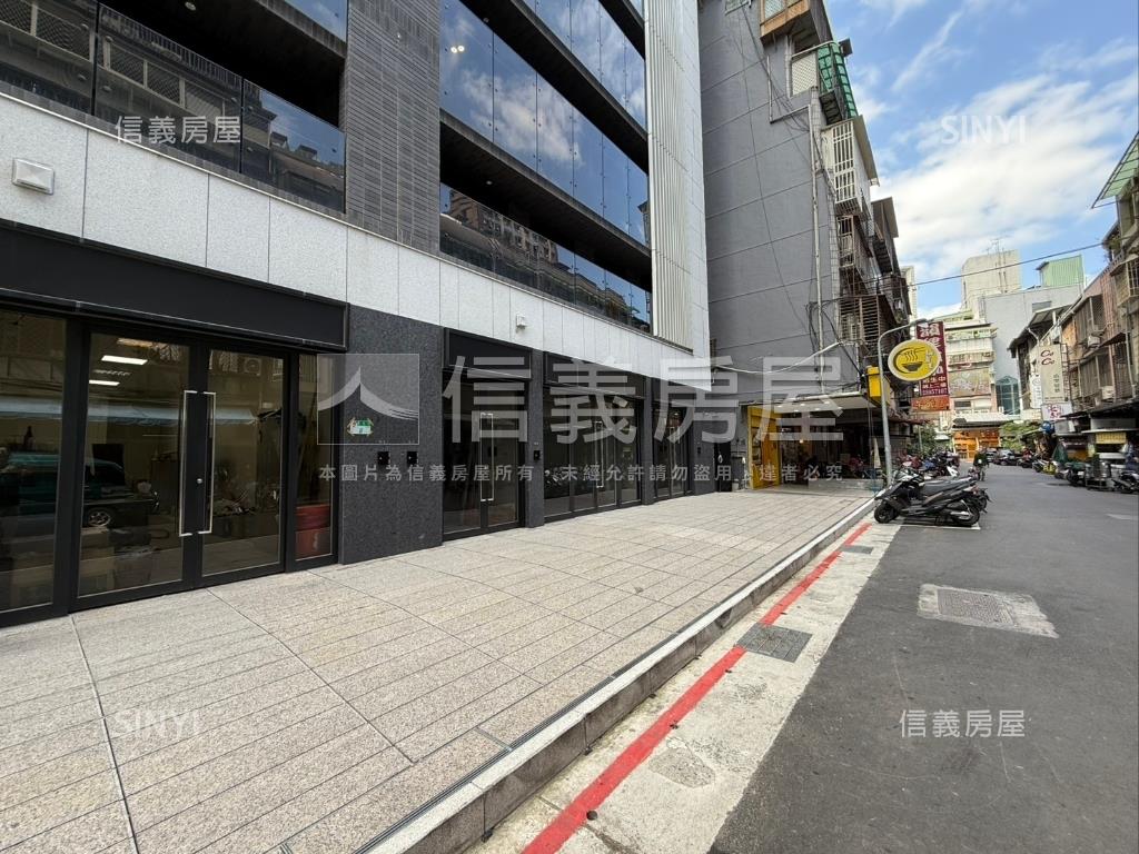 晴光商圈人潮全新店面房屋室內格局與周邊環境