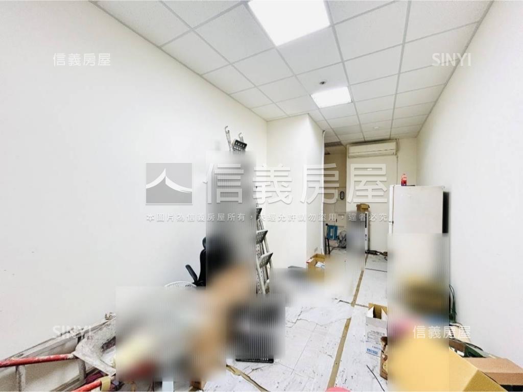 晴光商圈人潮全新店面房屋室內格局與周邊環境