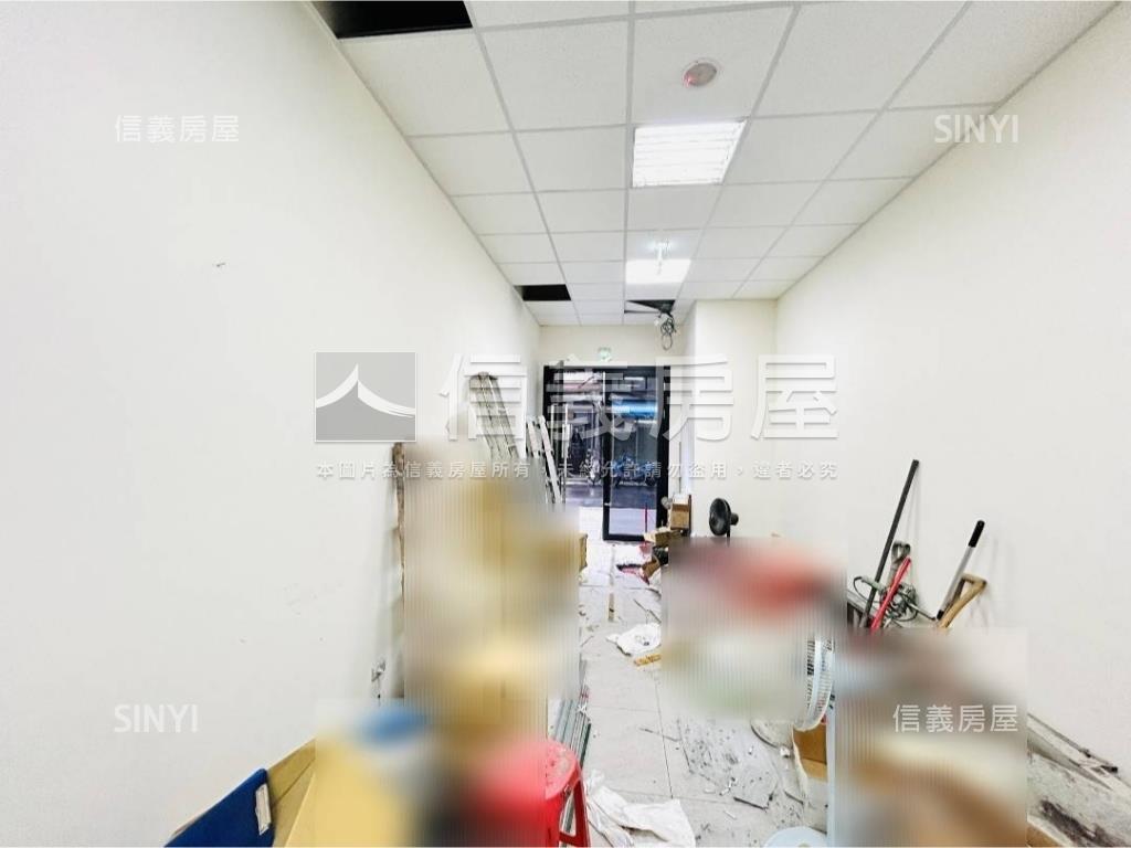 晴光商圈人潮全新店面房屋室內格局與周邊環境