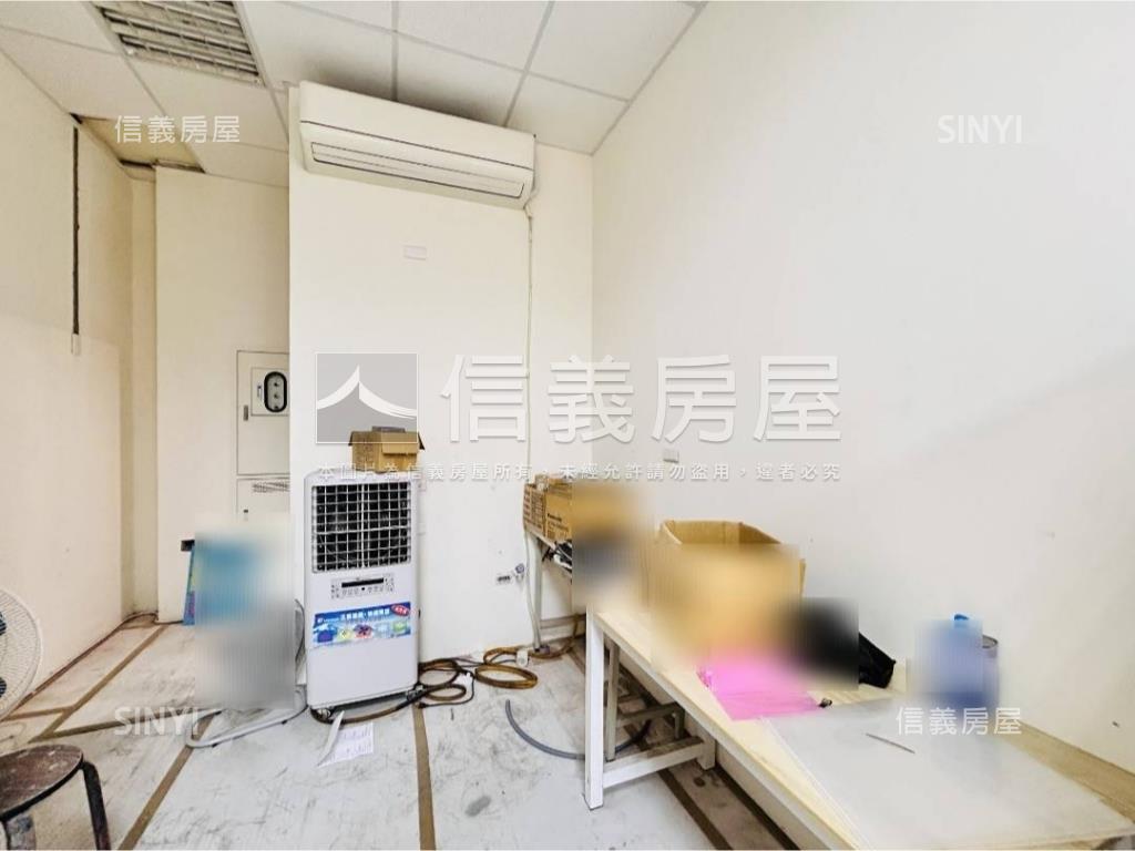 晴光商圈人潮全新店面房屋室內格局與周邊環境