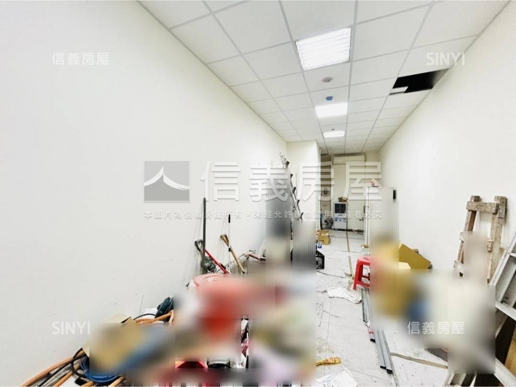 晴光商圈人潮全新店面房屋室內格局與周邊環境