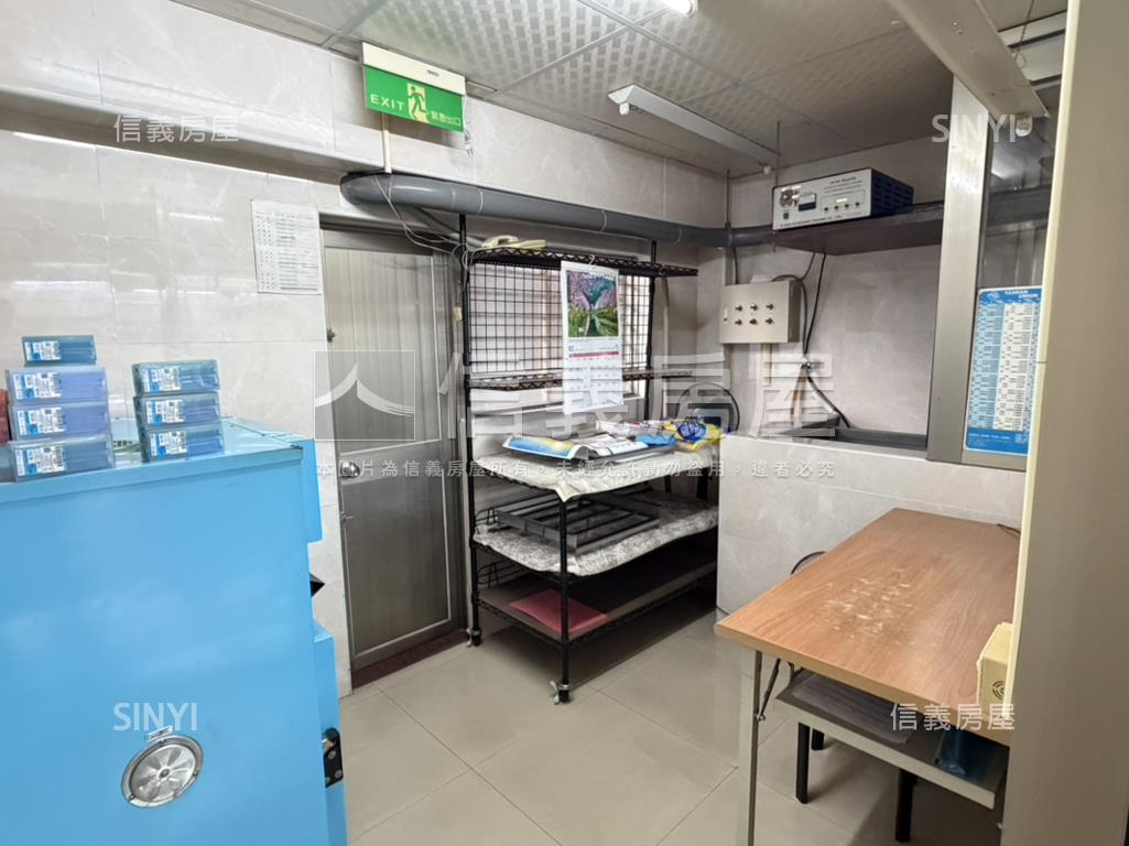 整宅大店面房屋室內格局與周邊環境