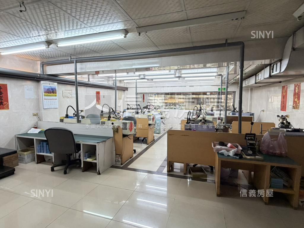 整宅大店面房屋室內格局與周邊環境