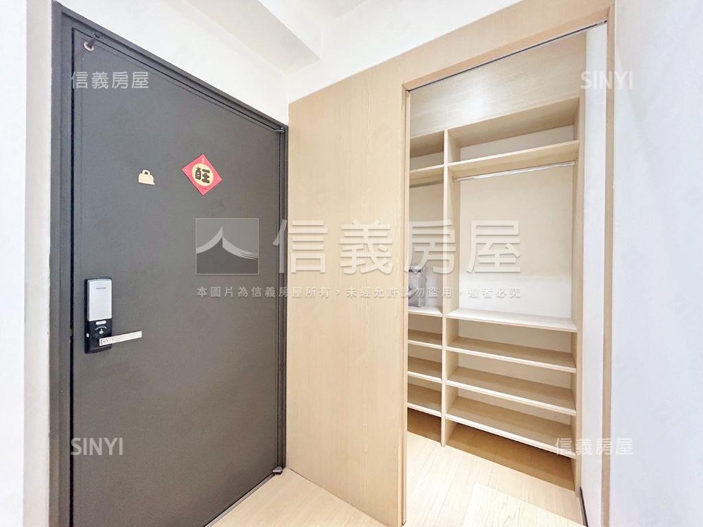 國賓高樓輕質感美裝潢三房房屋室內格局與周邊環境