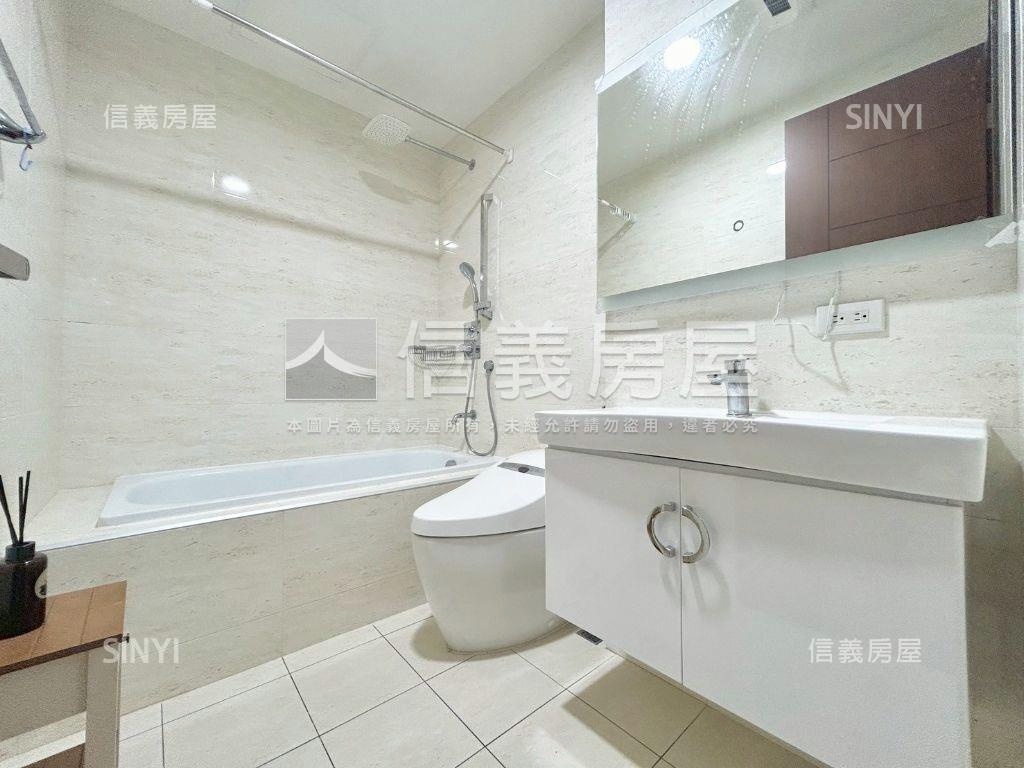 國賓高樓輕質感美裝潢三房房屋室內格局與周邊環境