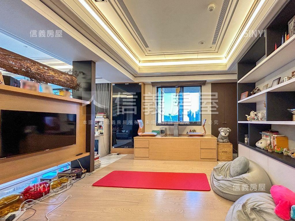 誠售！寶徠花園高樓房屋室內格局與周邊環境
