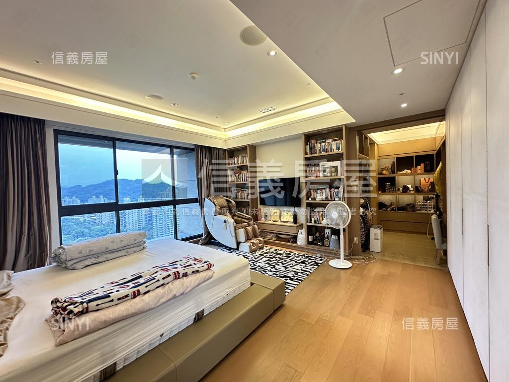 誠售！寶徠花園高樓房屋室內格局與周邊環境