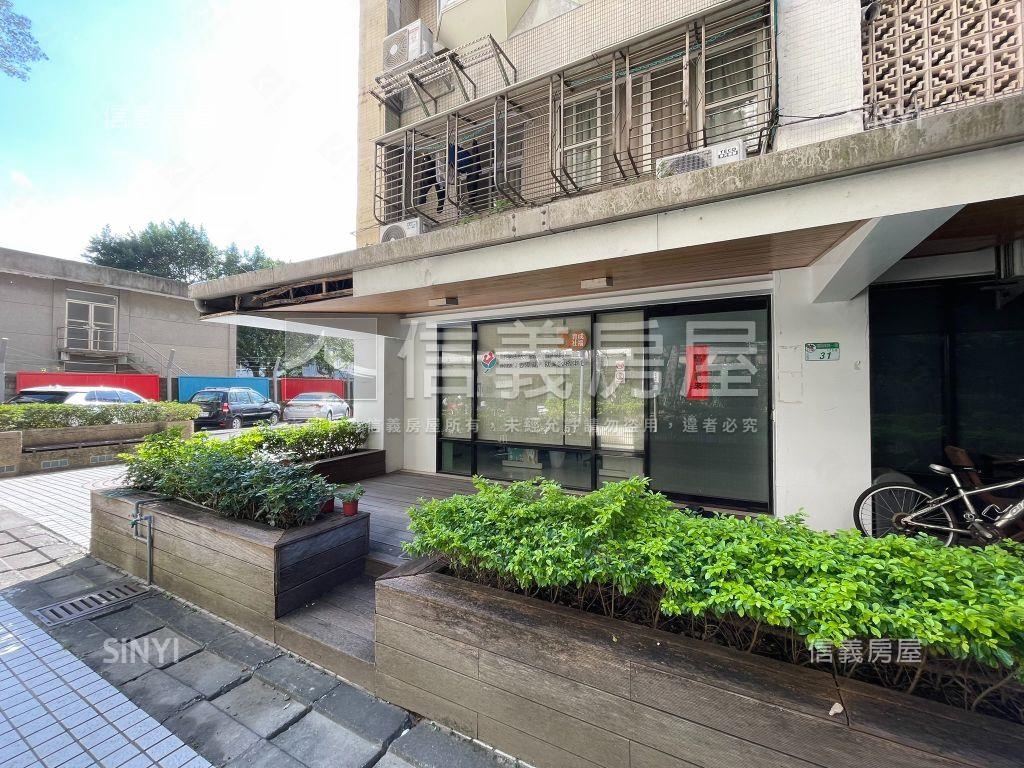 台北★忠孝建國一樓金住辦房屋室內格局與周邊環境