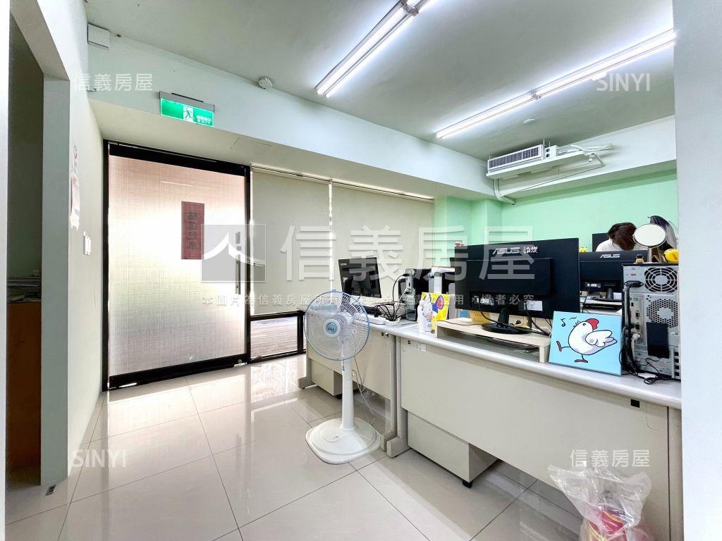 台北★忠孝建國一樓金住辦房屋室內格局與周邊環境