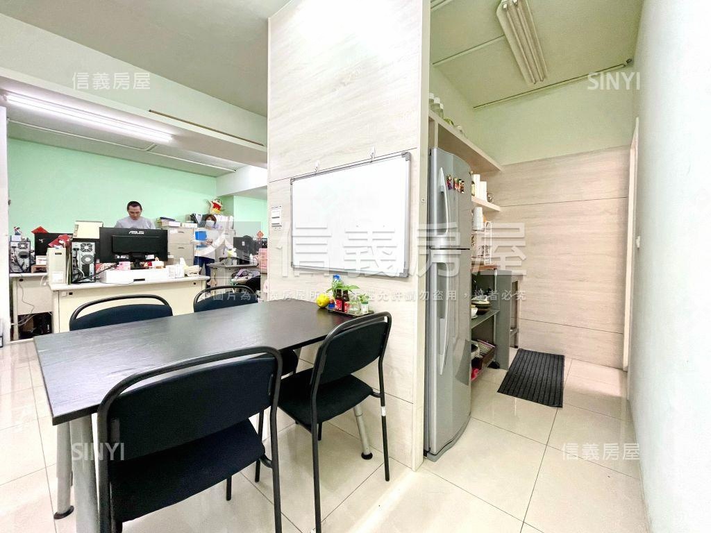 台北★忠孝建國一樓金住辦房屋室內格局與周邊環境