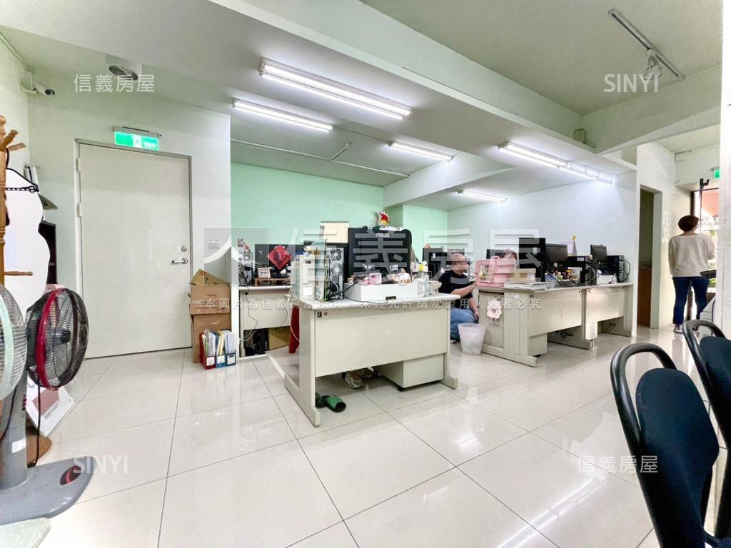 台北★忠孝建國一樓金住辦房屋室內格局與周邊環境