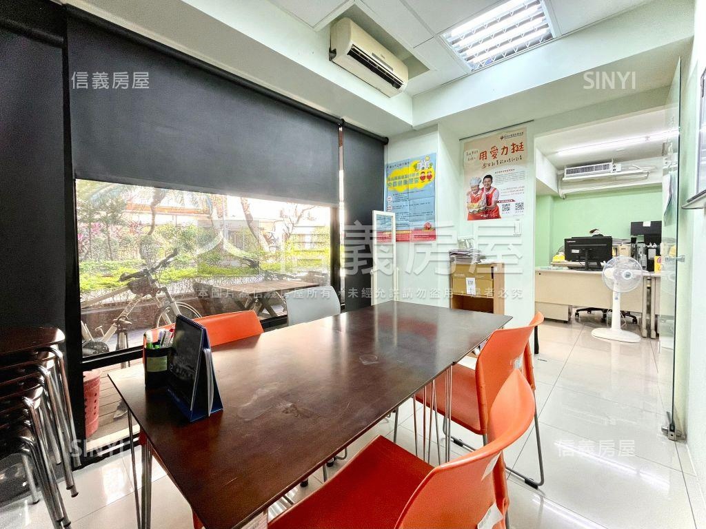 台北★忠孝建國一樓金住辦房屋室內格局與周邊環境