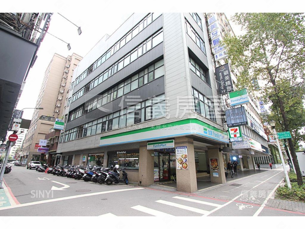 中山馬偕商圈金店面房屋室內格局與周邊環境