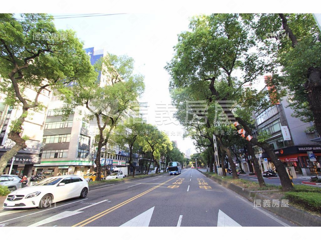 中山馬偕商圈金店面房屋室內格局與周邊環境