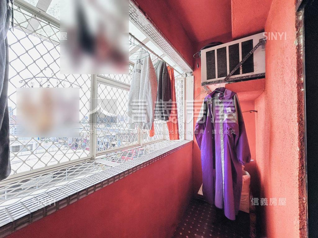 近市政府套房稀有釋出房屋室內格局與周邊環境