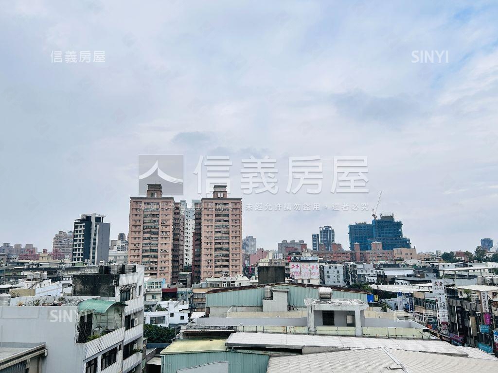 近市政府套房稀有釋出房屋室內格局與周邊環境