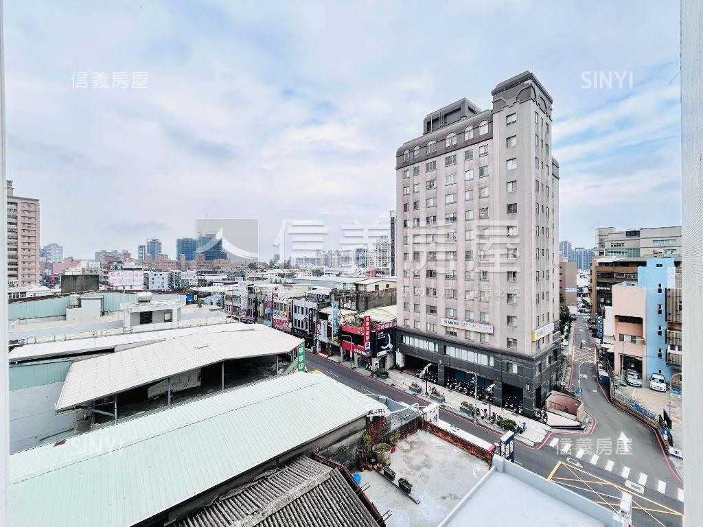 近市政府套房稀有釋出房屋室內格局與周邊環境