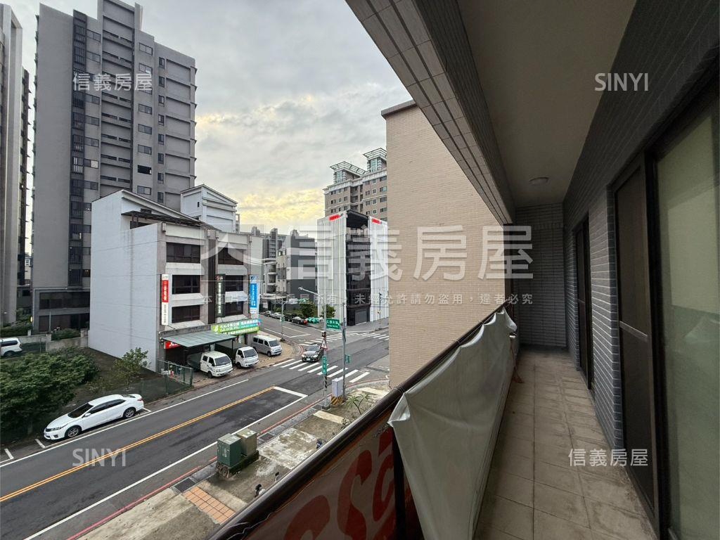 豐田路採光大四房五樓房屋室內格局與周邊環境