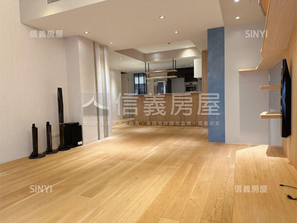 大直維多利亞二期房屋室內格局與周邊環境