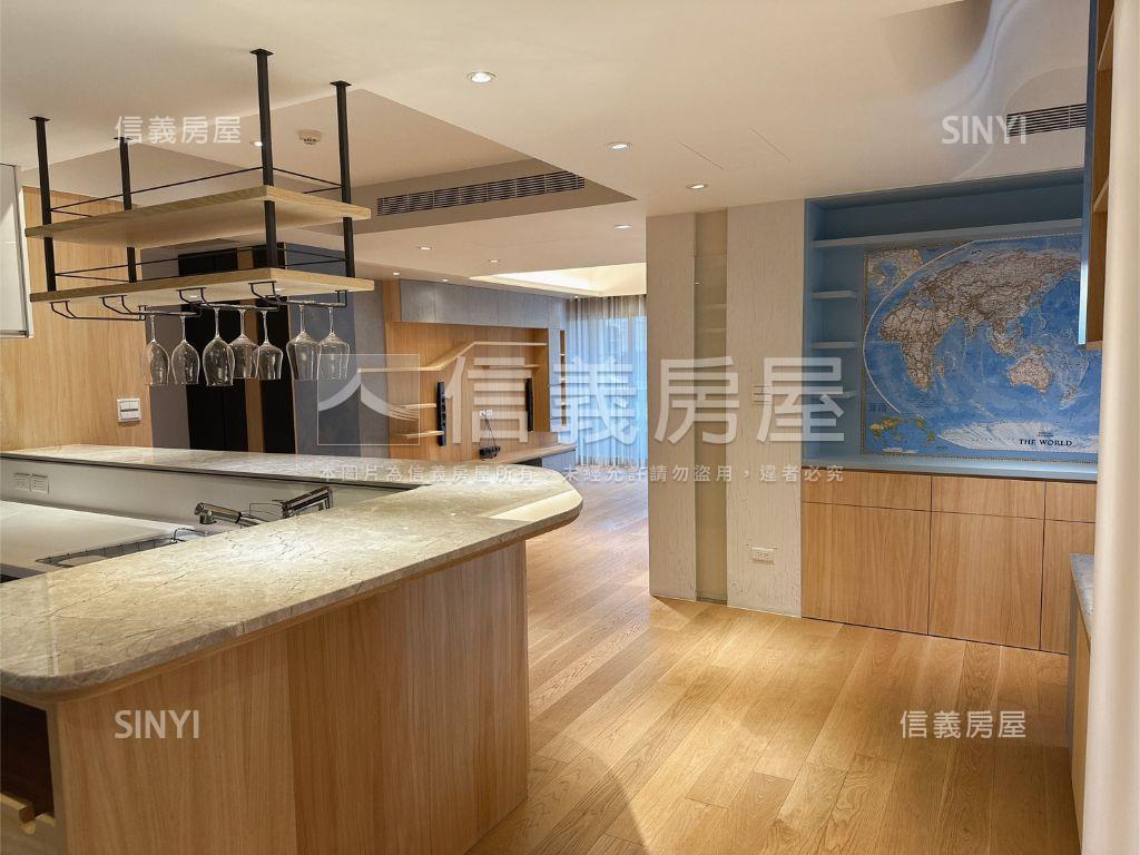 大直維多利亞二期房屋室內格局與周邊環境