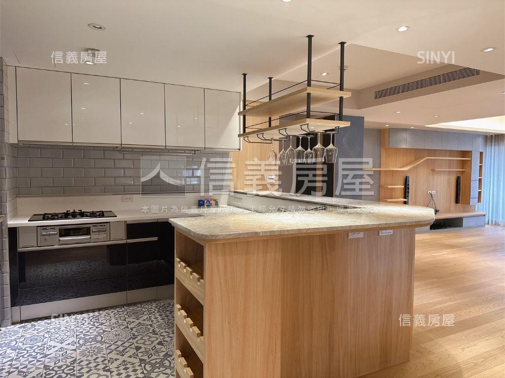 大直維多利亞二期房屋室內格局與周邊環境