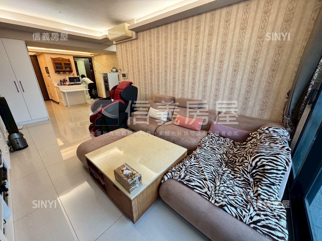 景！國泰御博苑高樓雙車位房屋室內格局與周邊環境