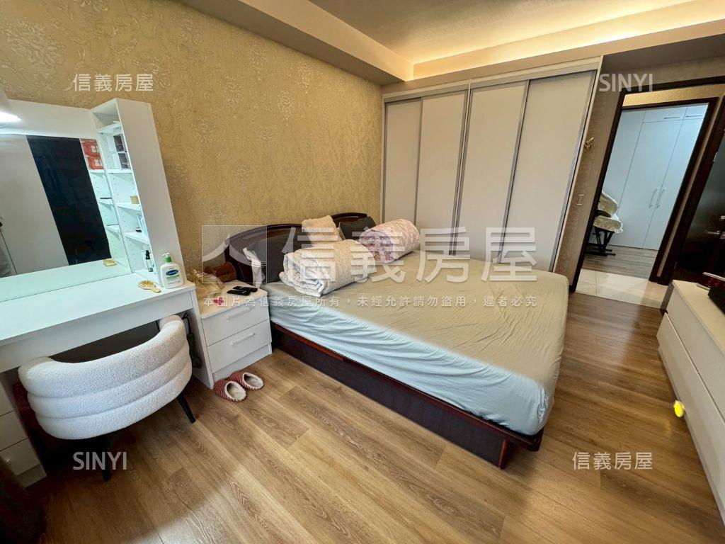 景！國泰御博苑高樓雙車位房屋室內格局與周邊環境