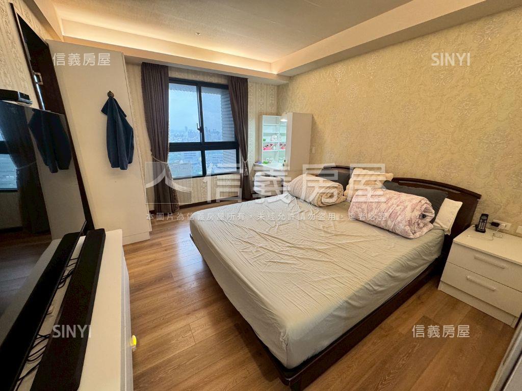 景！國泰御博苑高樓雙車位房屋室內格局與周邊環境