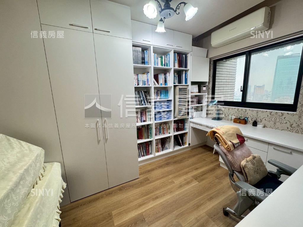 景！國泰御博苑高樓雙車位房屋室內格局與周邊環境