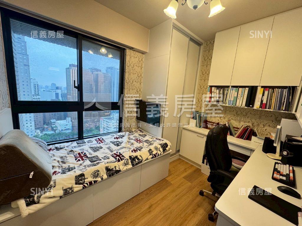 景！國泰御博苑高樓雙車位房屋室內格局與周邊環境