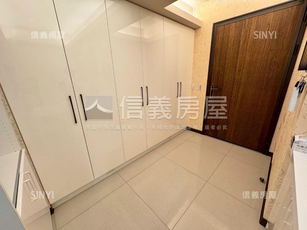 景！國泰御博苑高樓雙車位房屋室內格局與周邊環境