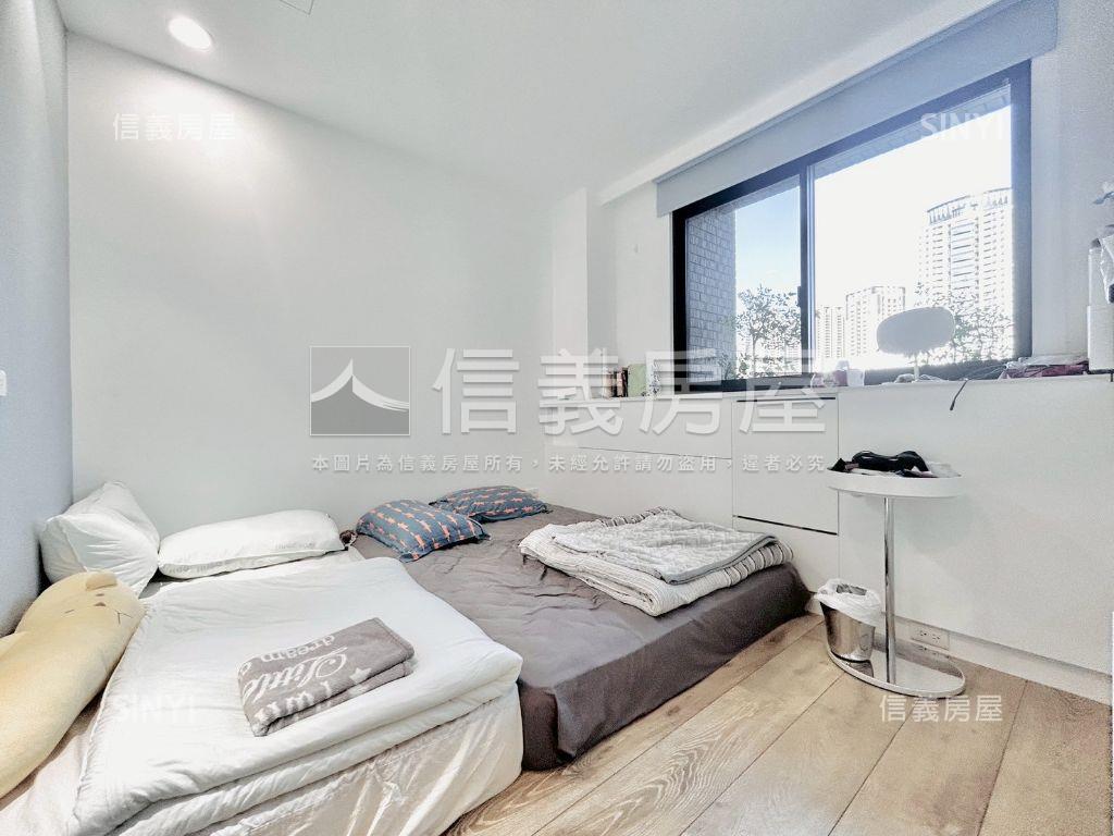 陸府植森精裝潢雙平車房屋室內格局與周邊環境