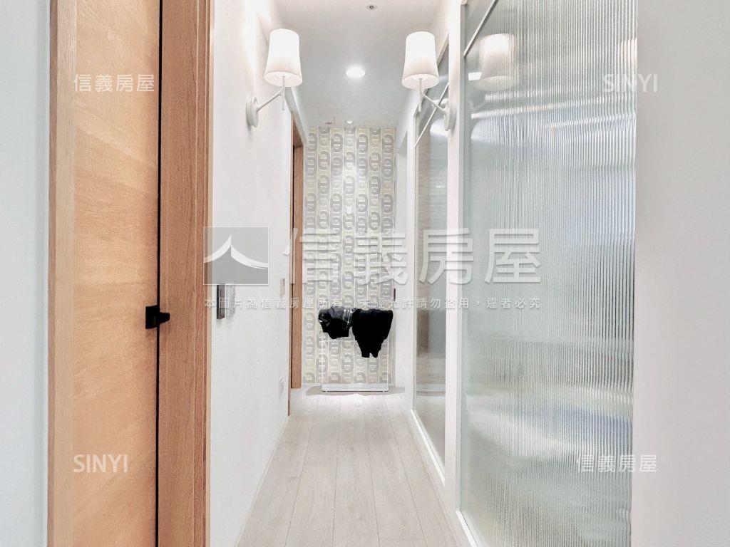 陸府植森精裝潢雙平車房屋室內格局與周邊環境