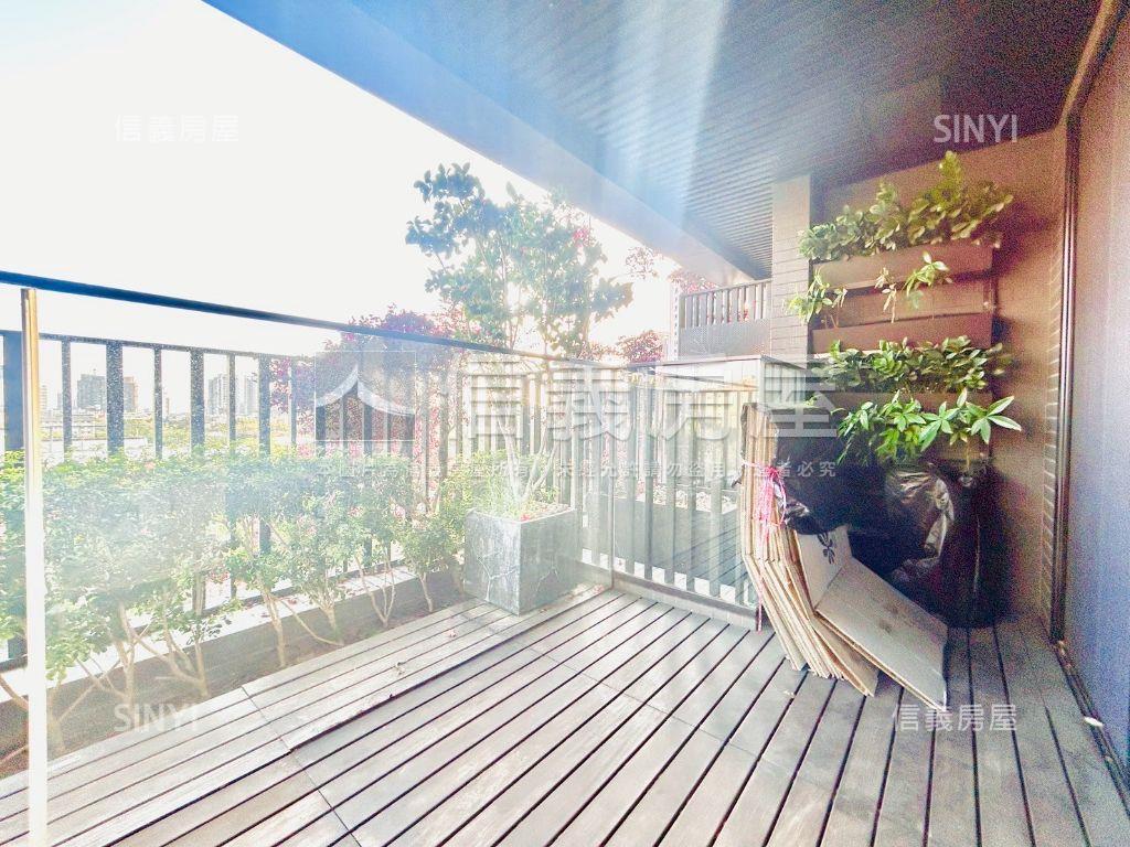 陸府植森精裝潢雙平車房屋室內格局與周邊環境