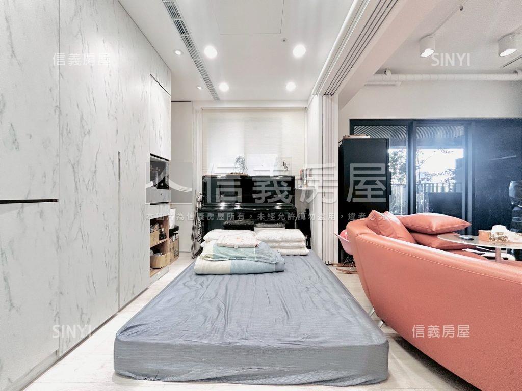 陸府植森精裝潢雙平車房屋室內格局與周邊環境