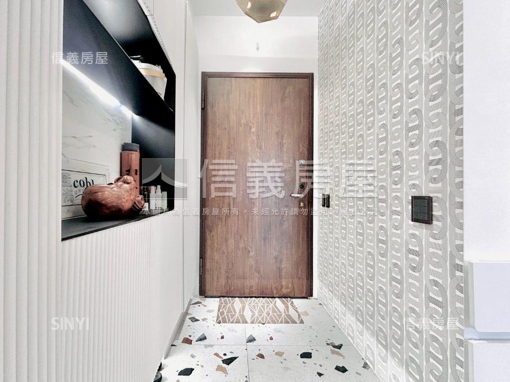 陸府植森精裝潢雙平車房屋室內格局與周邊環境