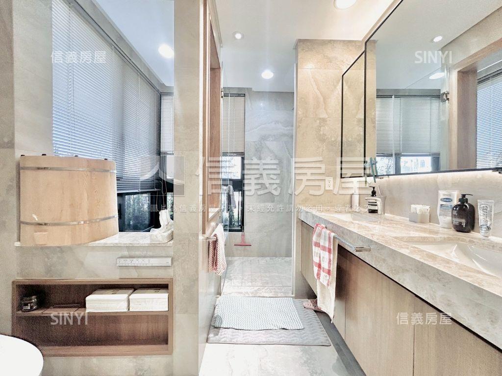 陸府植森精裝潢雙平車房屋室內格局與周邊環境