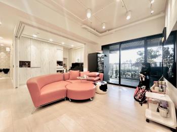 陸府植森精裝潢雙平車