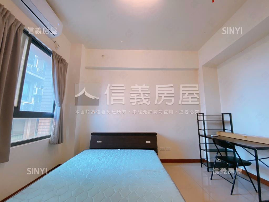 四季帝王景觀大三房車位房屋室內格局與周邊環境