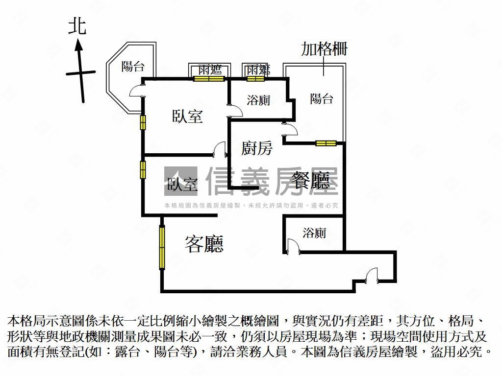 臻愛㊣漂亮裝潢附Ｂ１平車房屋室內格局與周邊環境