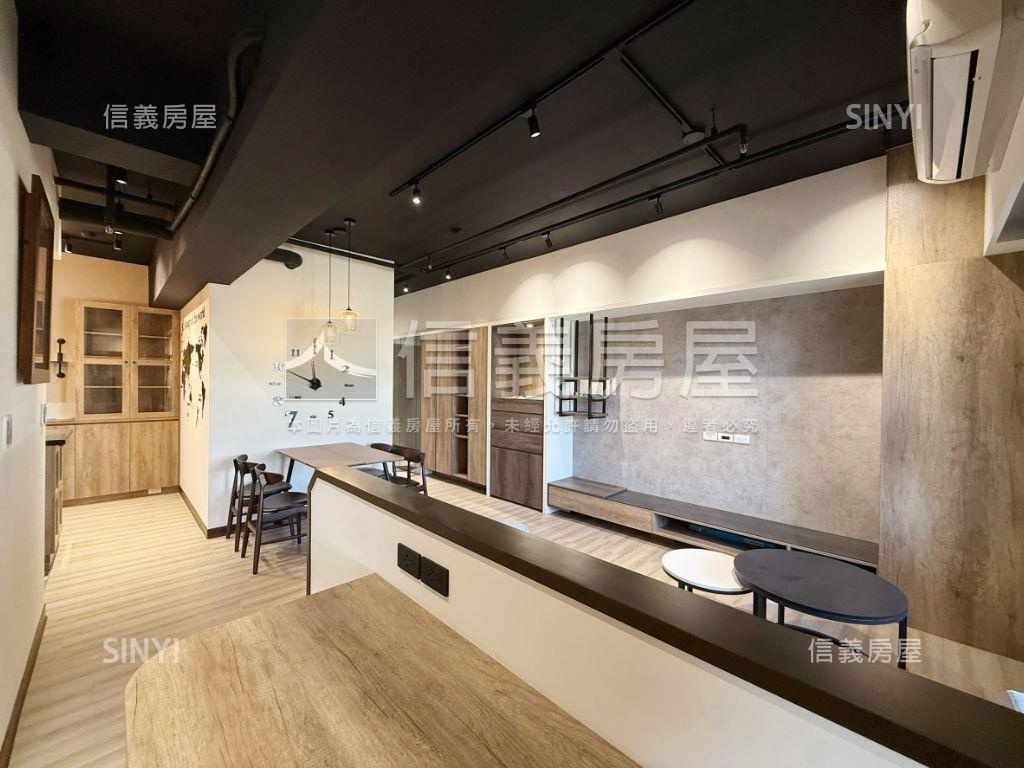 臻愛㊣漂亮裝潢附Ｂ１平車房屋室內格局與周邊環境